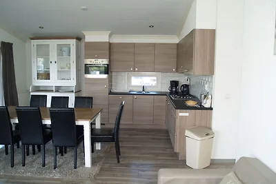 Chalet indipendente a 30 km da Maastricht