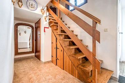 Malerisches Ferienhaus in Trois-Ponts in...