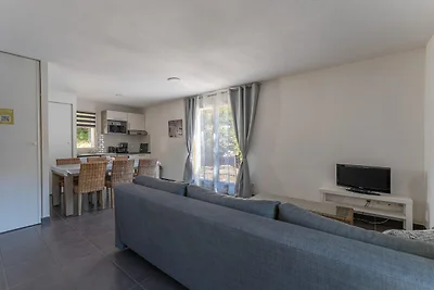 apartman za odmor Obiteljski odmor Lacanau