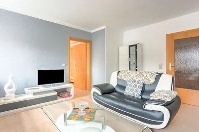 Wohnung in der Nähe des Skigebietes