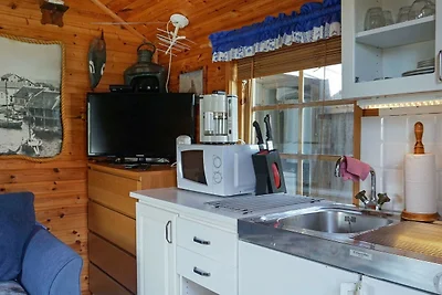 2 Personen Ferienhaus in Gullholmen