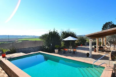 Haus in Ariany mit Pool und ruhiger Lage