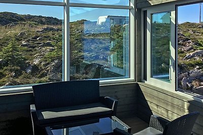 6 Personen Ferienhaus in Dyrvik