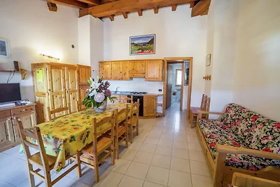 Chalet in una tranquilla Antey Saint André