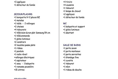 Ferienwohnung in der Nähe des Skilifts in Le...