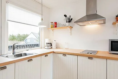 4 Personen Ferienhaus in Vejers Strand