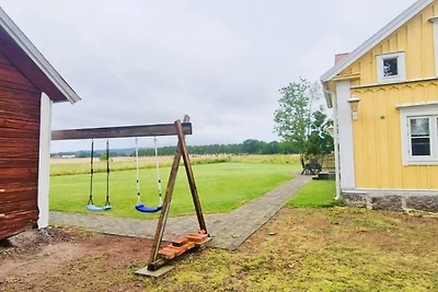 4 Sterne Ferienhaus in ÖDESHÖG