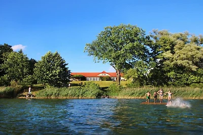"Kälberstall" auf dem Gut Netzow am See