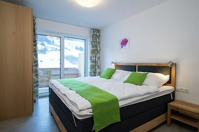 Apartment in Skigebiet in Leogang mit Sauna