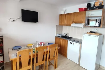 Appartement in Orcières met toegang tot de...