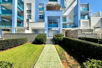 Wohnung in Poblado Golf nahe Playa Serena
