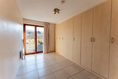 Apartment mit eigenem Balkon