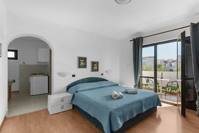 Wohnung in Funtana mit Wifi