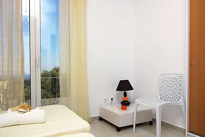 Ruhiges Ferienhaus in Agia Triada mit...