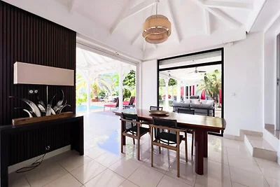 Villa a Saint-François vicino alla spiaggia d...