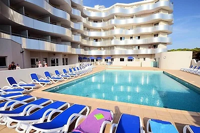 2 Zimmer, 4/5 Personen, Meerseite