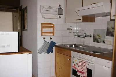 Appartement met 1 slaapkamer