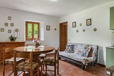 Malerische Wohnung in Fosciandora mit Pool
