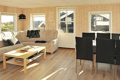 6 persoons vakantie huis in Ringkøbing