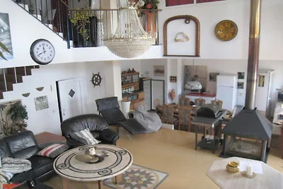 Villa con 4 camere da letto