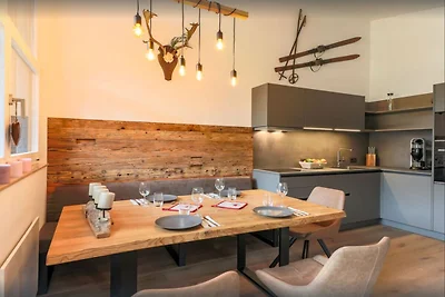Modernes Penthouse in Gasteig