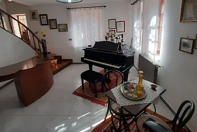Villa nelle Madonie