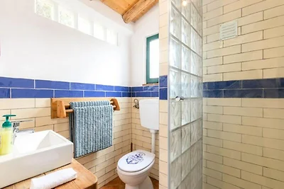 Villa a Sagres con grande giardino