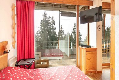 Appartement voor 5 in Chamrousse