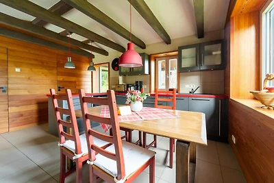 Casa vacanze a Allrode con giardino