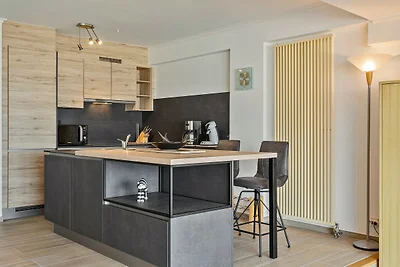 Appartement in Blankenberge bij Belgisch Pier