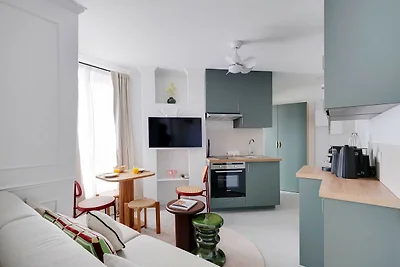 Hervorragende Wohnung - 1 Schlafzimmer - 4 Pe...