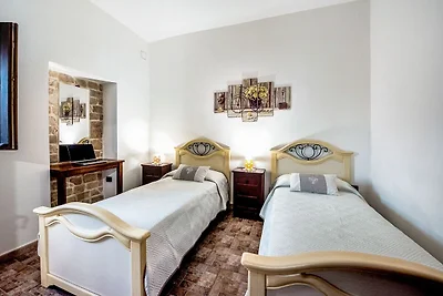 Villa con piscina privata e aria condizionata