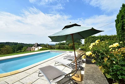 Gemütliches Ferienhaus mit Schwimmbad