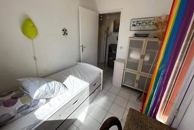 3 Zimmer für 5 Personen