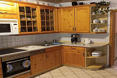 Casa vacanze a Ziesar con giardino