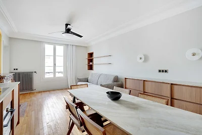 Prachtig appartement - 2BR/6P - Champs...
