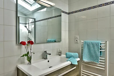 Accogliente casa vacanze a Huelgoat con...