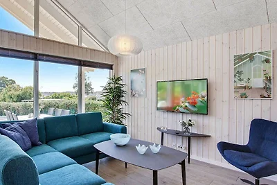 16 Personen Ferienhaus in Børkop