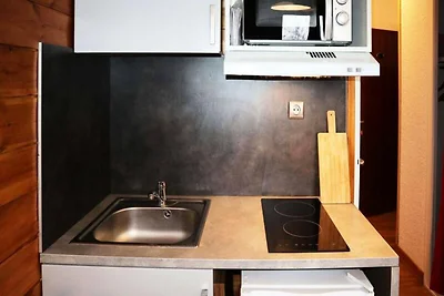 Studio für 2 Personen im Herzen des Ferienres...