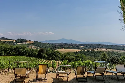 Herrliche Villa in Trequanda Italien mit Pool