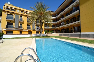Appartement in Estartit vlakbij het strand