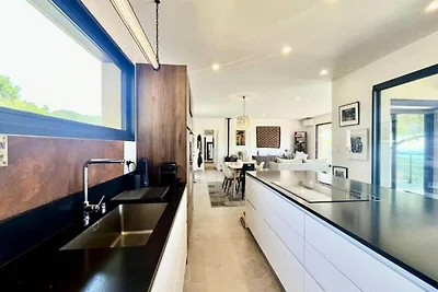 Villa in Corsica con splendida vista sul mare