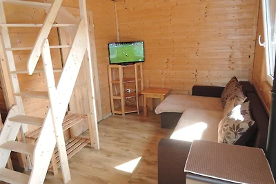 Ferienhäuser mit Pool, Misdroy