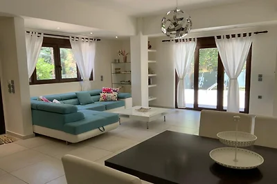 Villa - eingezäunt Pura Vida