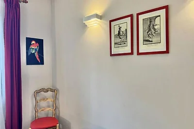 Casa a Cucuruzzu con vista sulle montagne