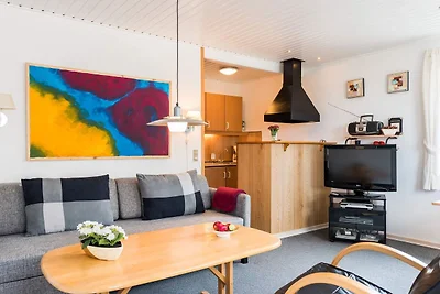 4 persone case ad Hvide Sande