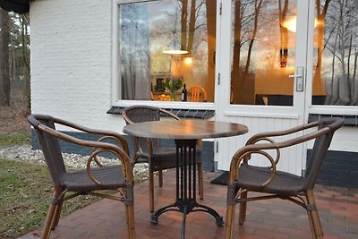 Gemütliches Ferienhaus mit Terrasse in...