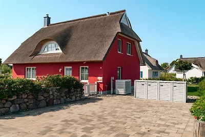 Ferienhaus mit 4 Schlafzimmer