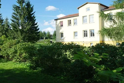 Schlossblick am Schloss Weisdin