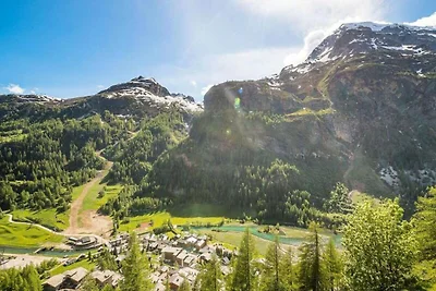 Chalet in Tignes mit Zugang zu den Skipisten